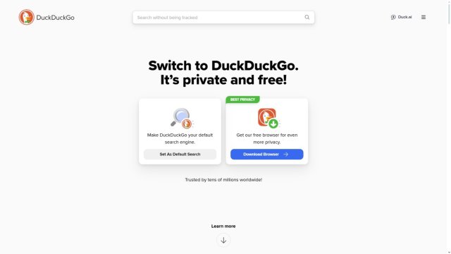 Duckduckgo